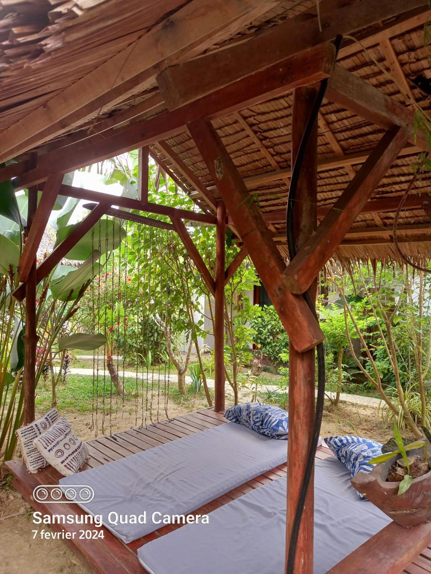 Valerie Lodge San Vicente  Εξωτερικό φωτογραφία
