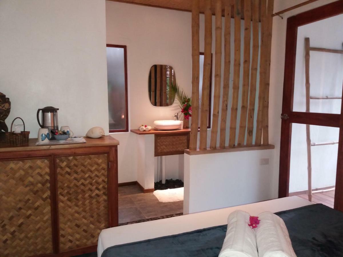 Valerie Lodge San Vicente  Εξωτερικό φωτογραφία